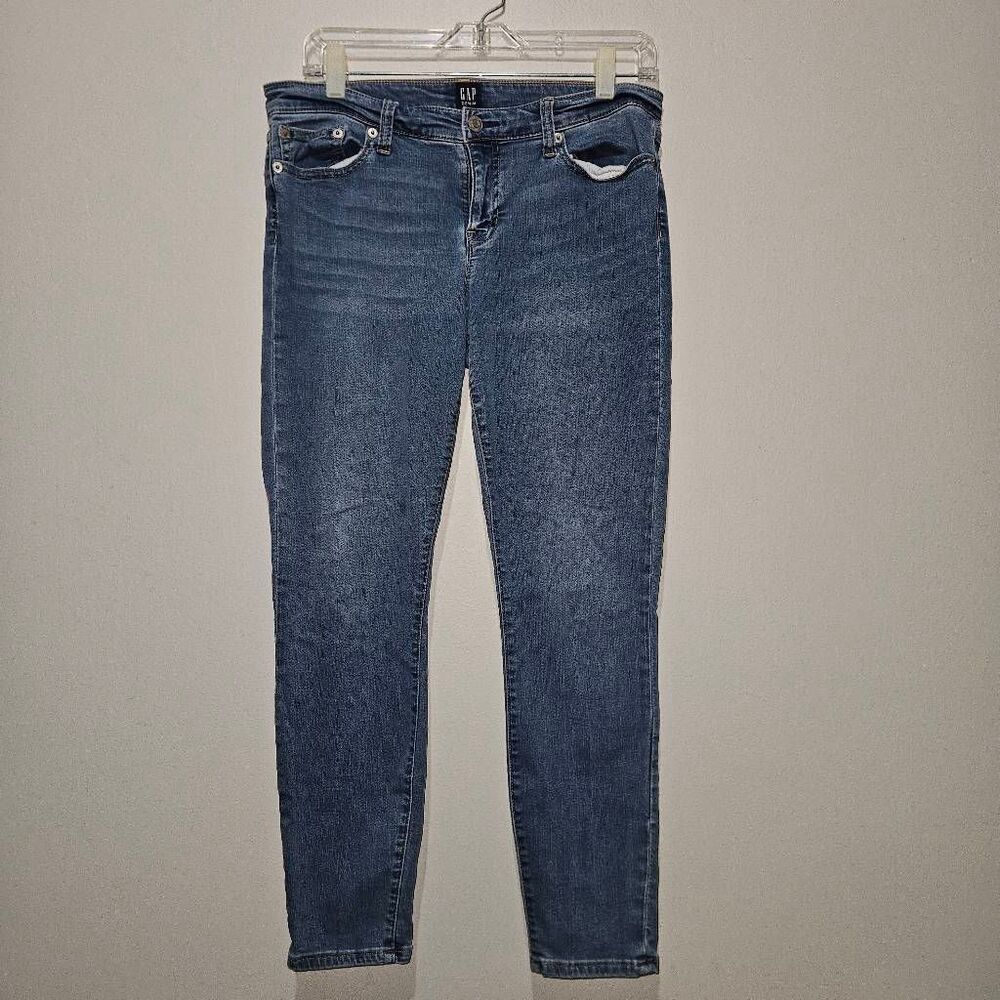 Gap Denim True Skinny Jeans Size 29